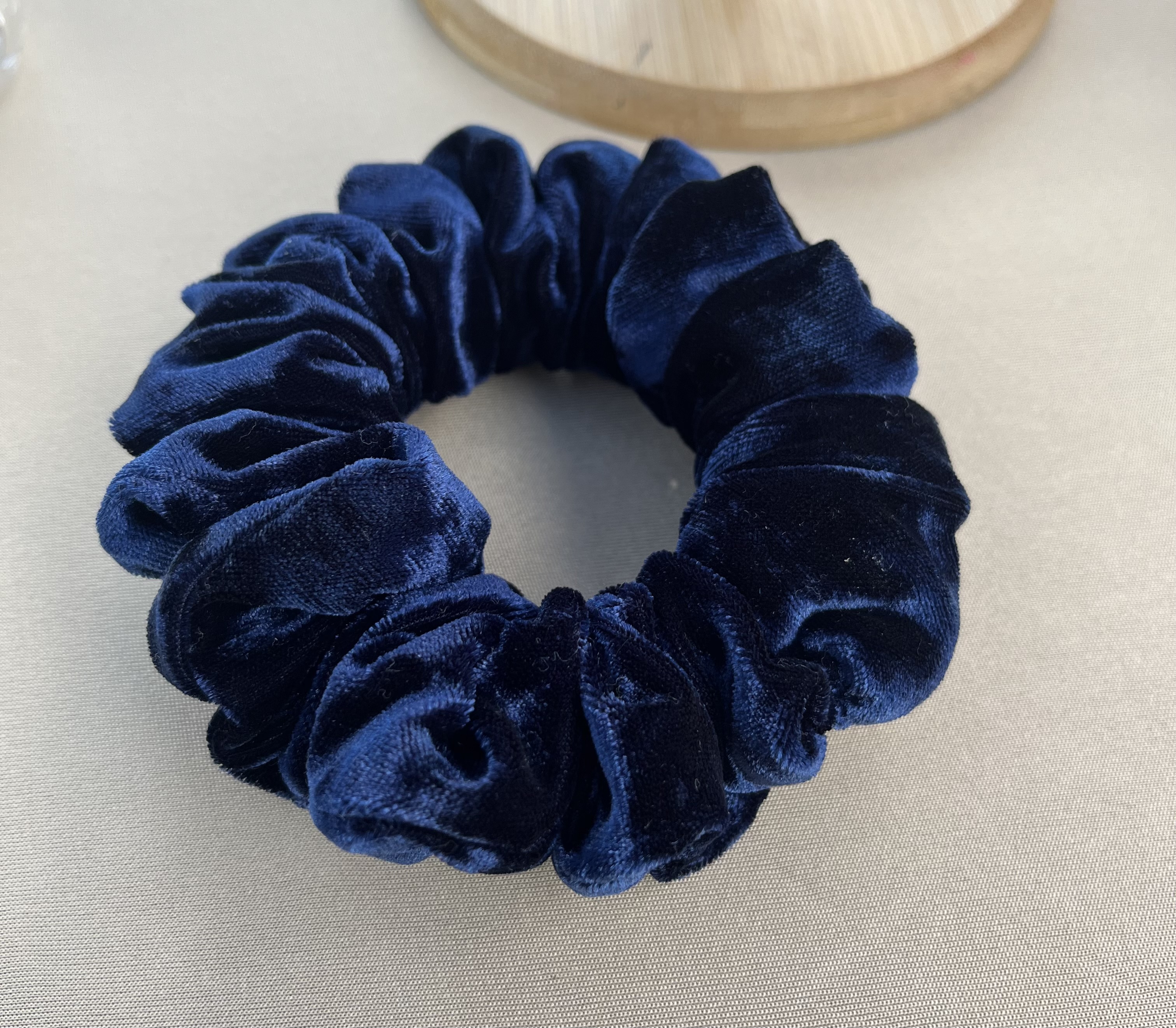 Luxury Velvet Scrunchie