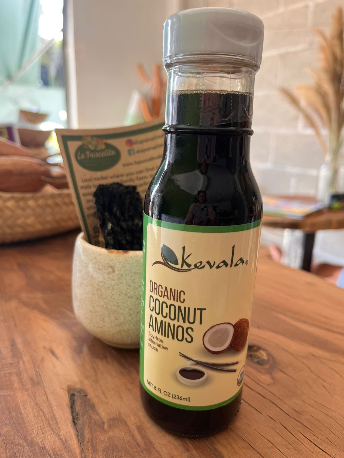 Kevala Organic Coconut Aminos
