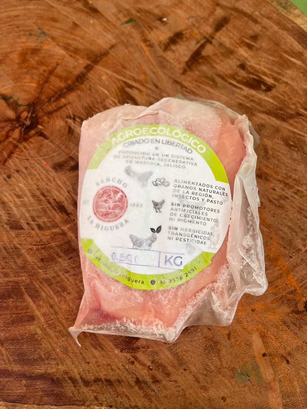 Chicken Breast 700-800 gr