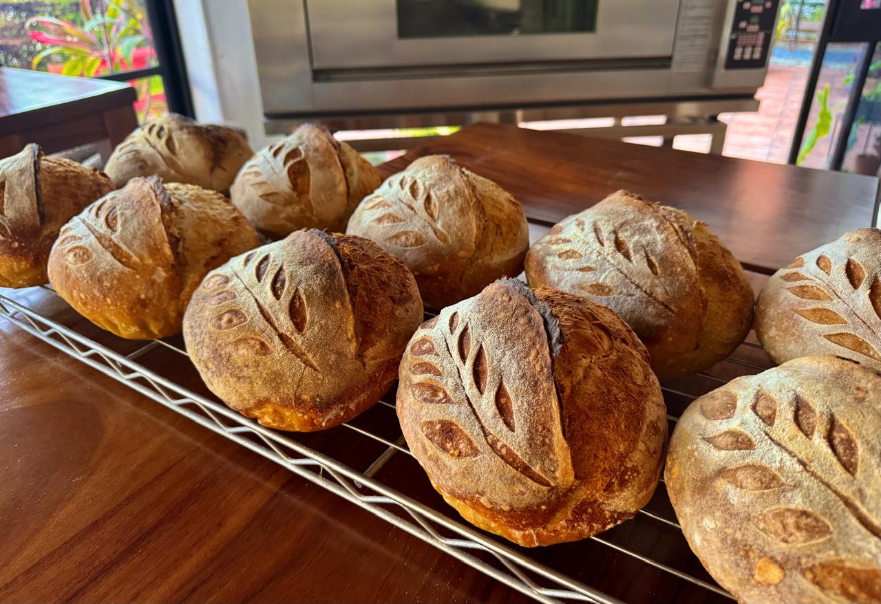Artisan Sourdough Bread