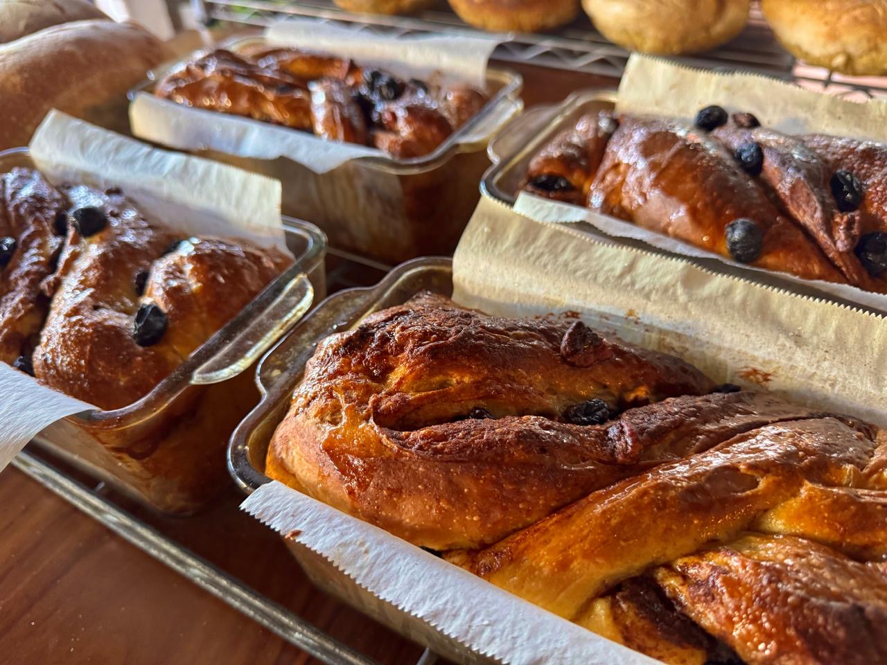 Sourdough Babka 