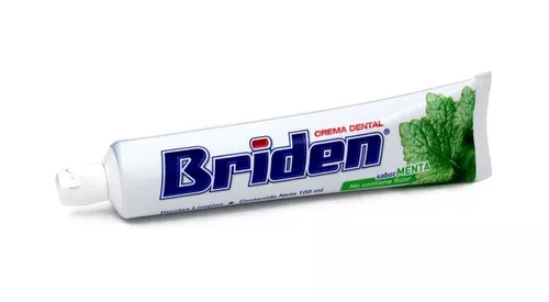 Briden Toothpaste / Pasta de Dientes Briden