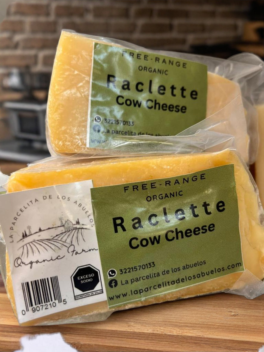 Raclette Cow Cheese