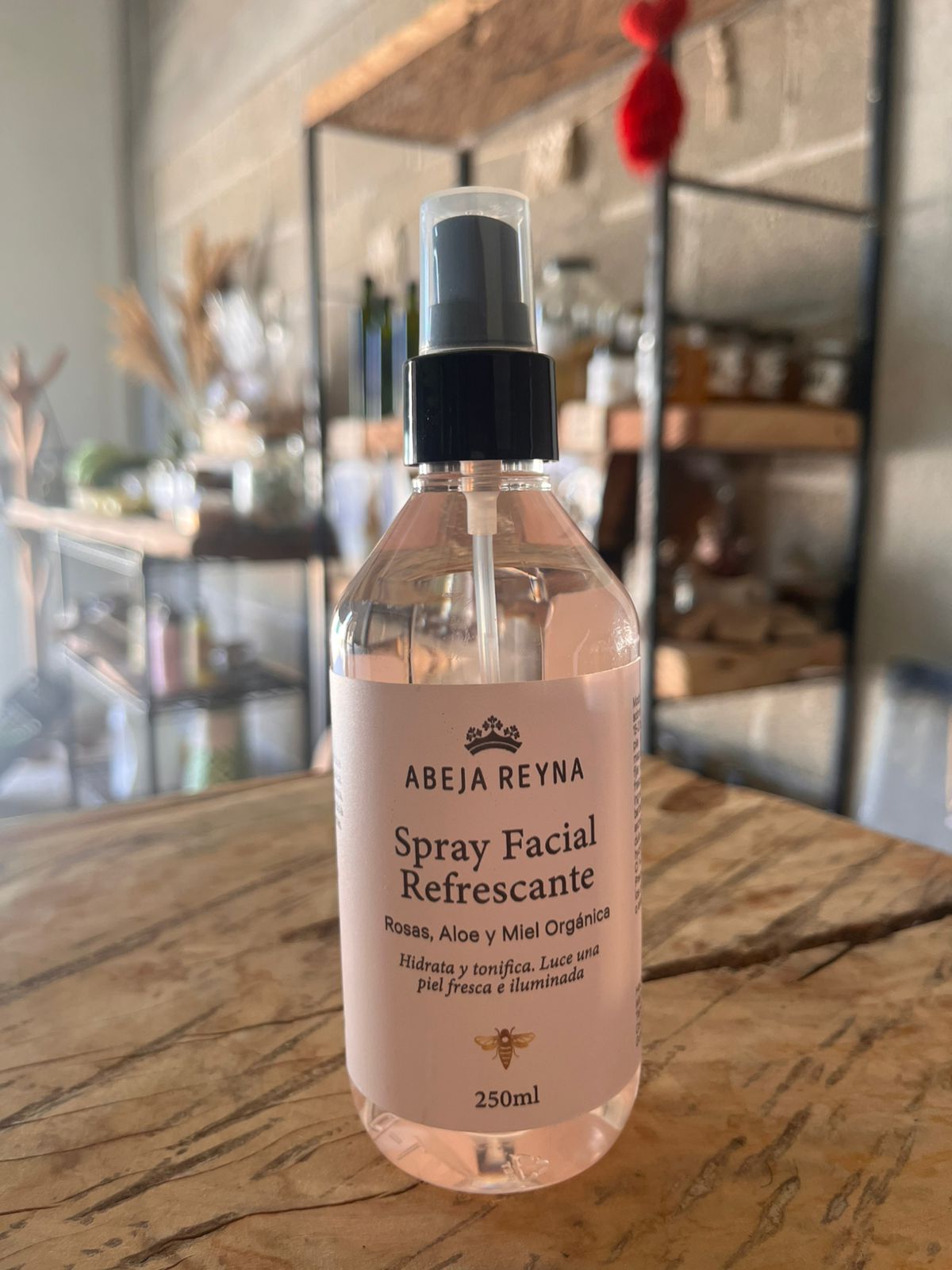 Abeja Reyna Facial Spray