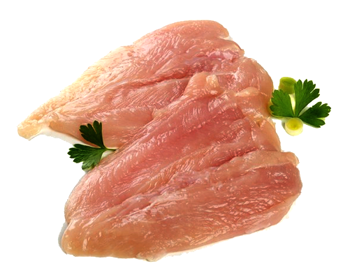 Chicken Breast Fillets / Milanesa de Pollo 400-450