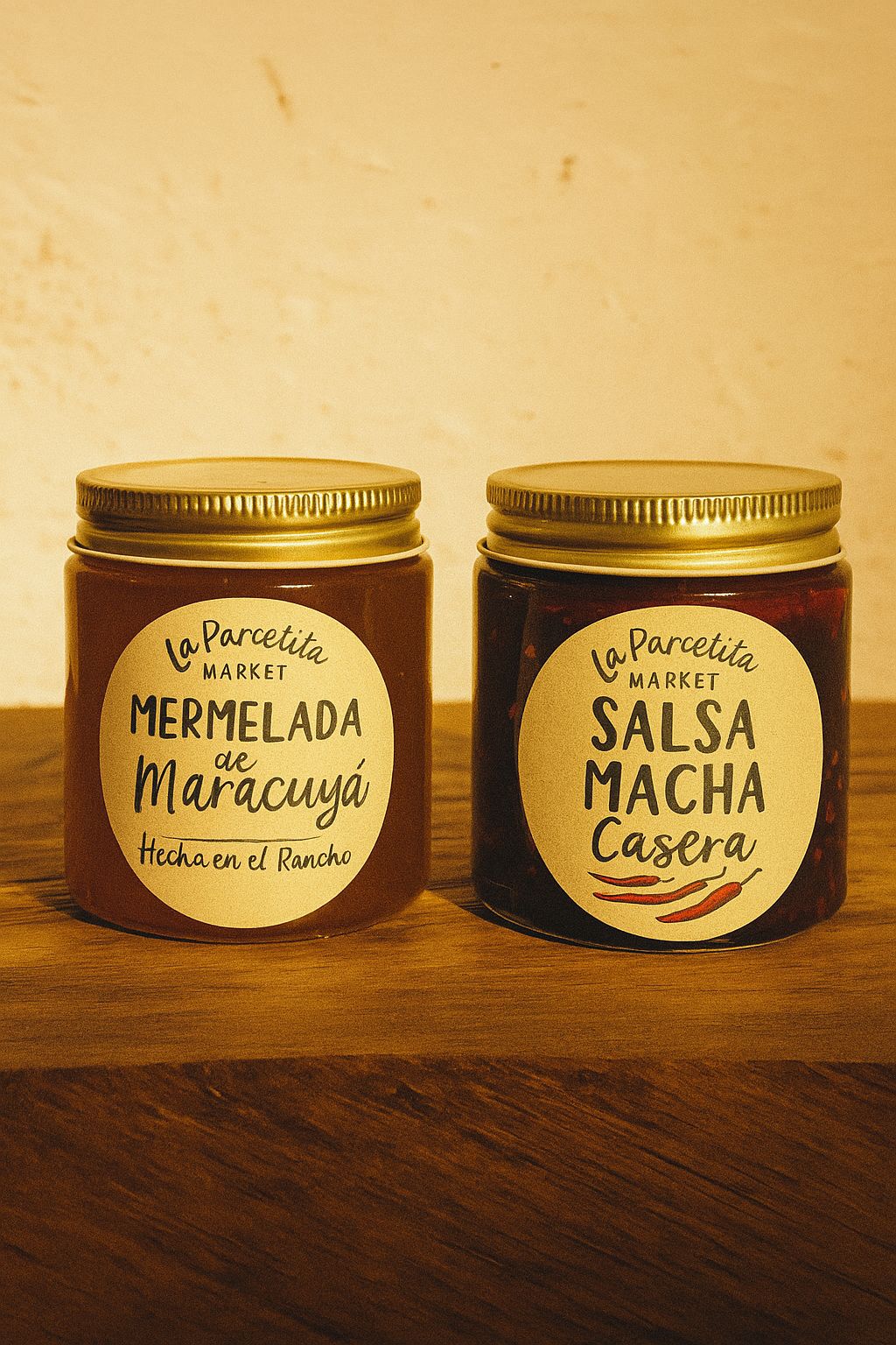 Macha Sauce / Salsa Macha 100 gr