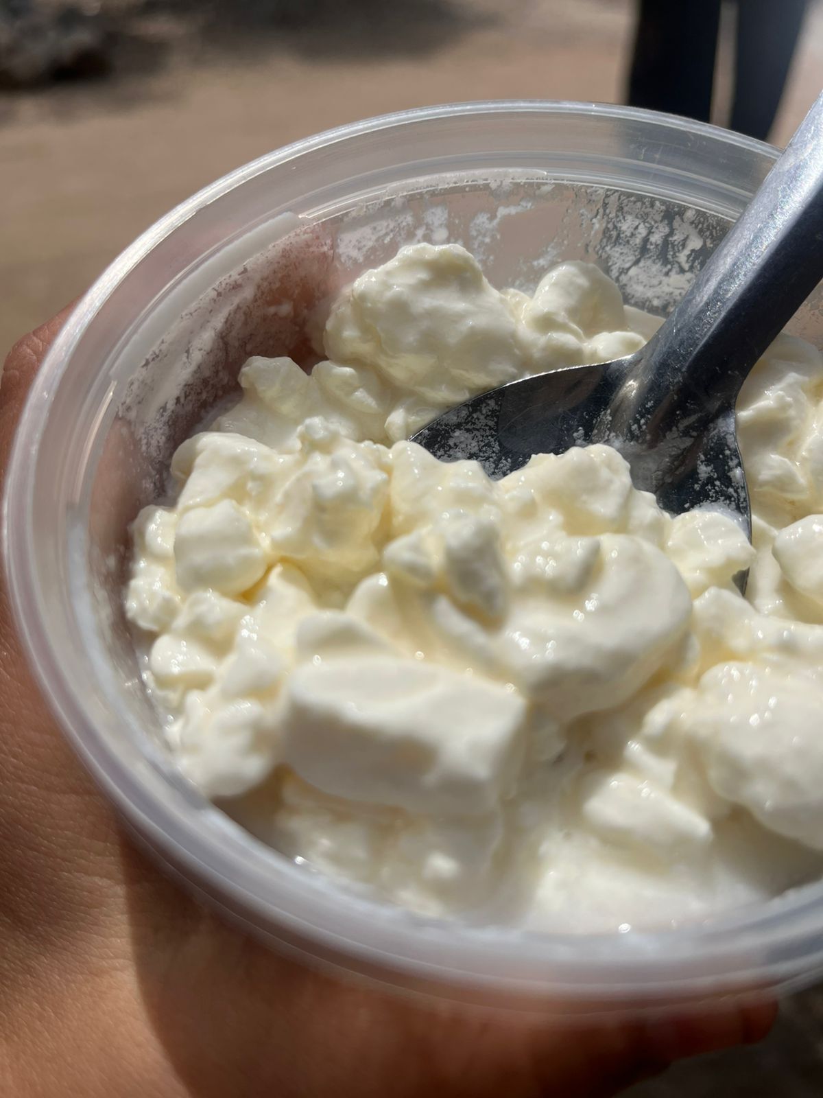 Fresh Cottage Cheese 350 gr