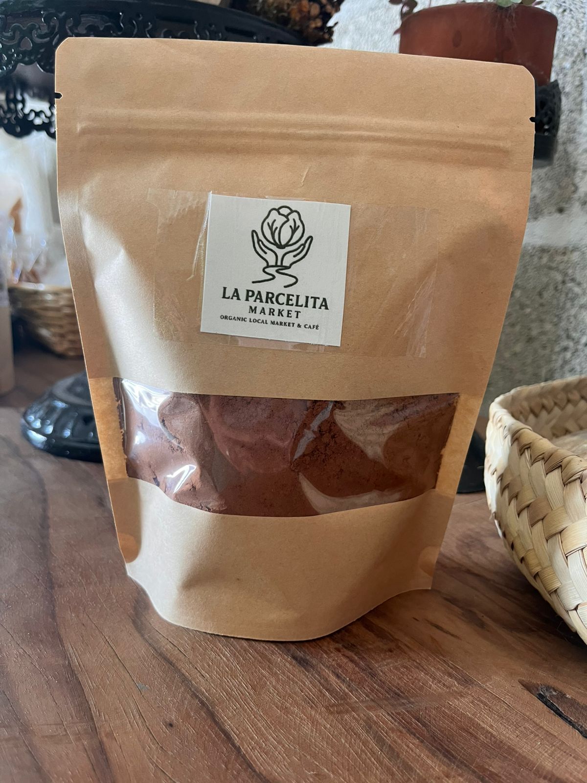 Cocoa Natural 200 gr / Natural Cocoa 200 gr