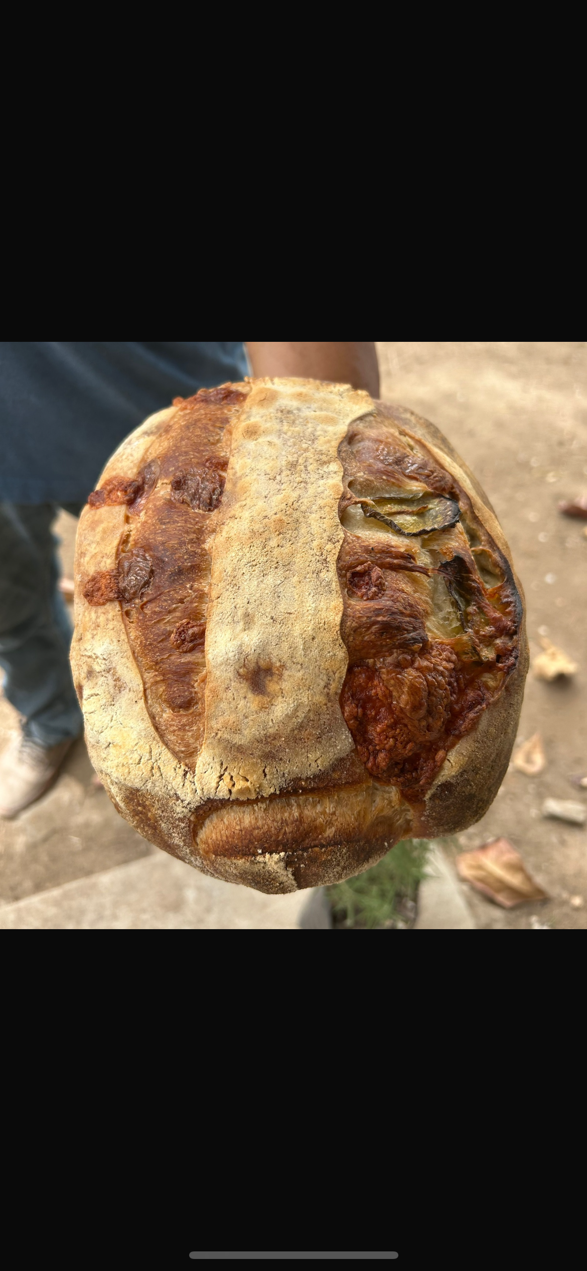 Artisan Sourdough Bread