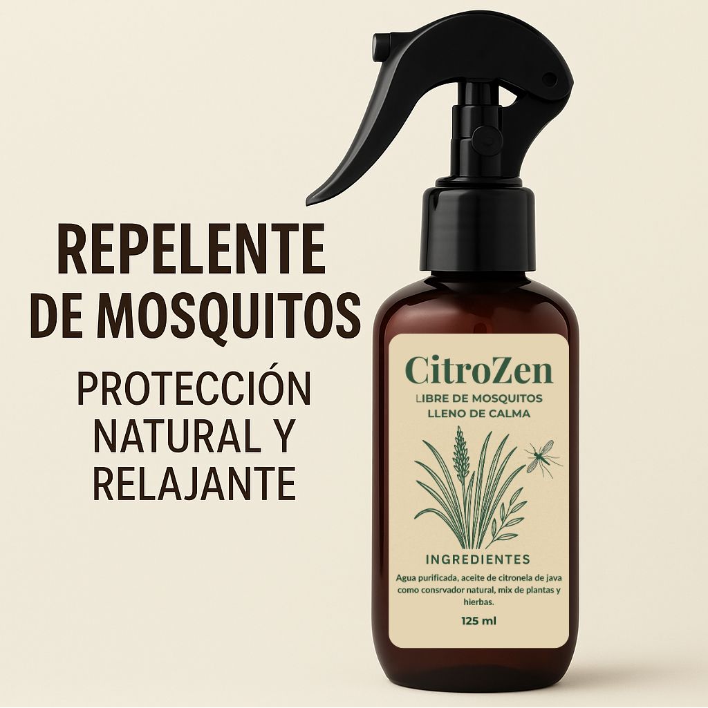 CitroZen Mosquito Repellent Spray