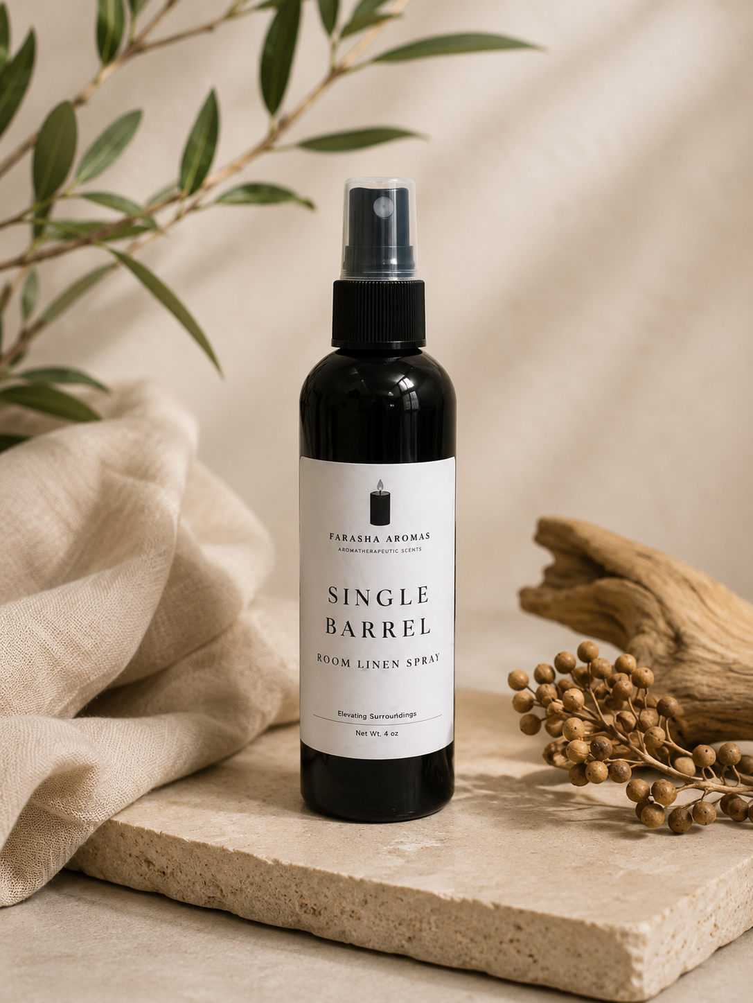 Single Barrel 