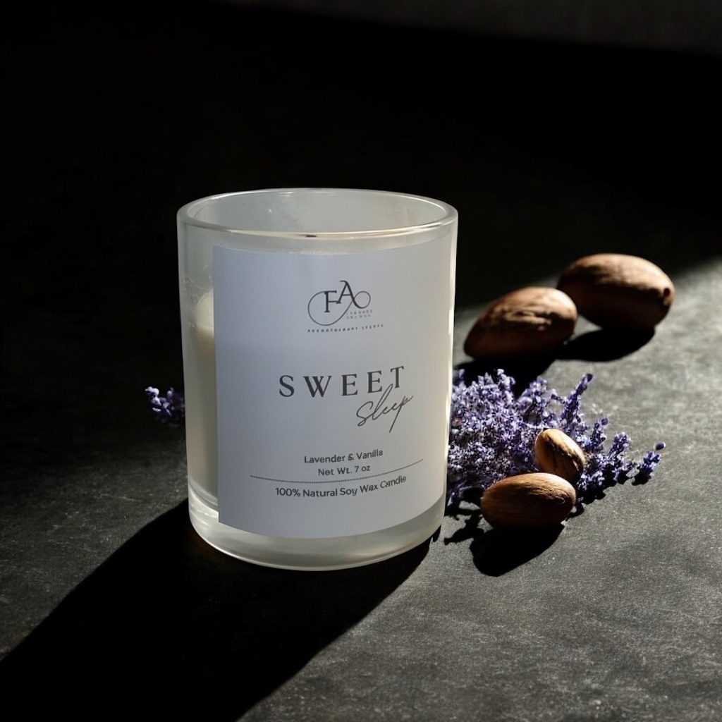 Sweet SleepCandle