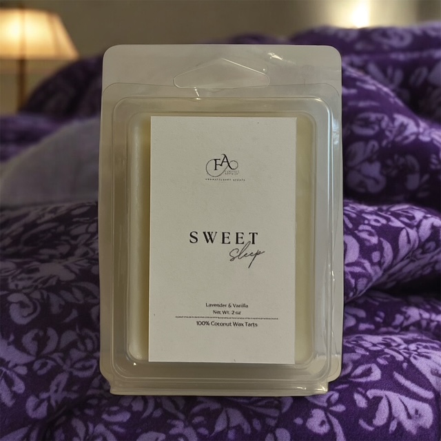 Sweet Sleep Wax Melts