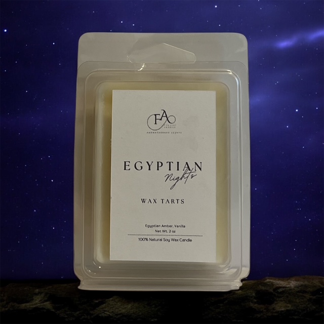 Egyptian Nights Wax Melts