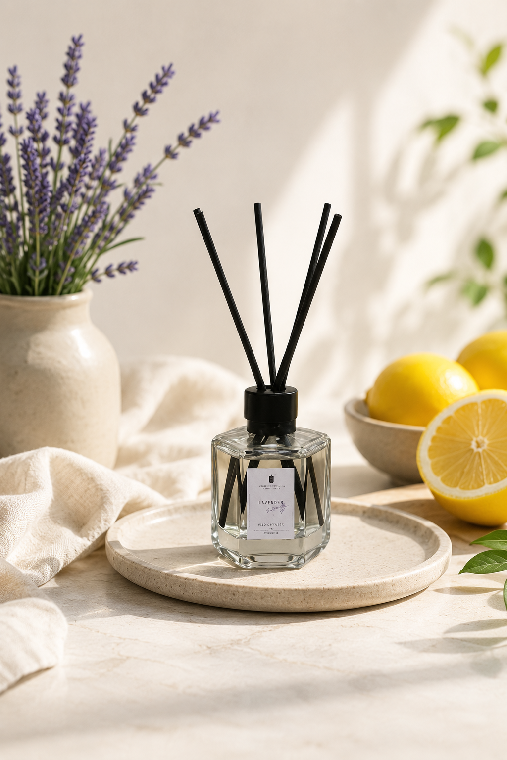 Citrus Serenity