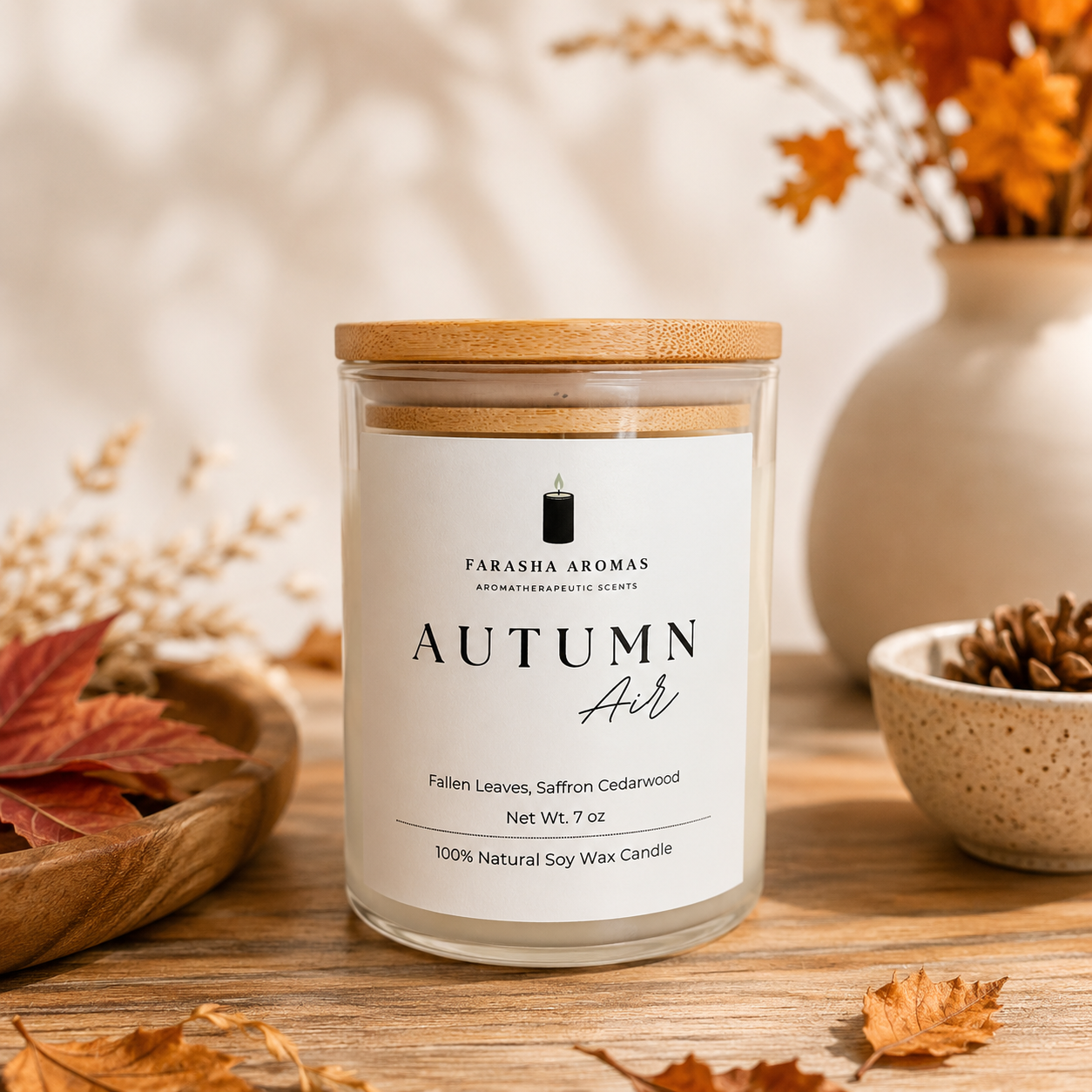 Autumn Air Candle