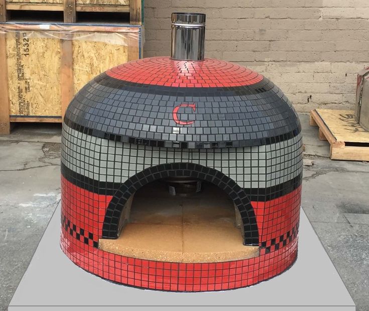 Horno Semi Profesional