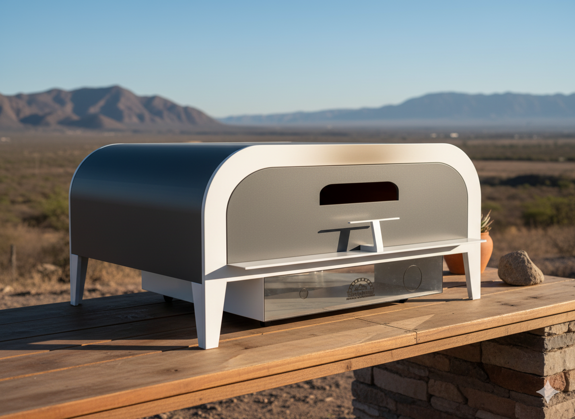 Horno Napolitano Compacto 50