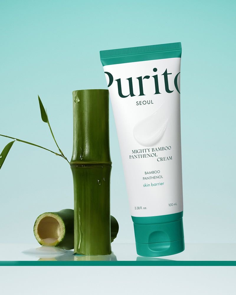 [Purito seoul] Mighty Bamboo panthenol cream