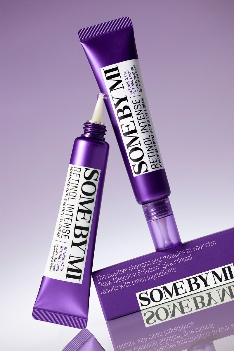 [Some By Mi] Retinol intense advance triple action eye cream