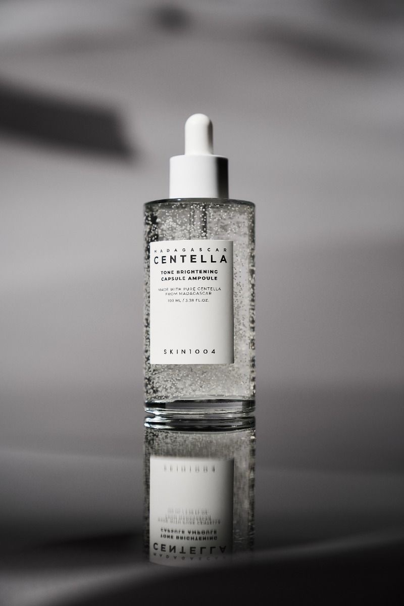 [Skin1004] Madagascar centella Tone-brightening capsule ampoule 