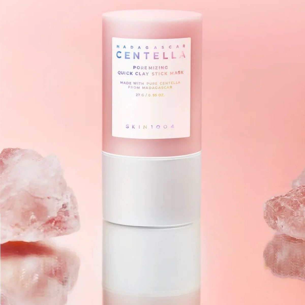 [Skin1004] Madagascar Centella Poremizing Quick Clay Stick Mask