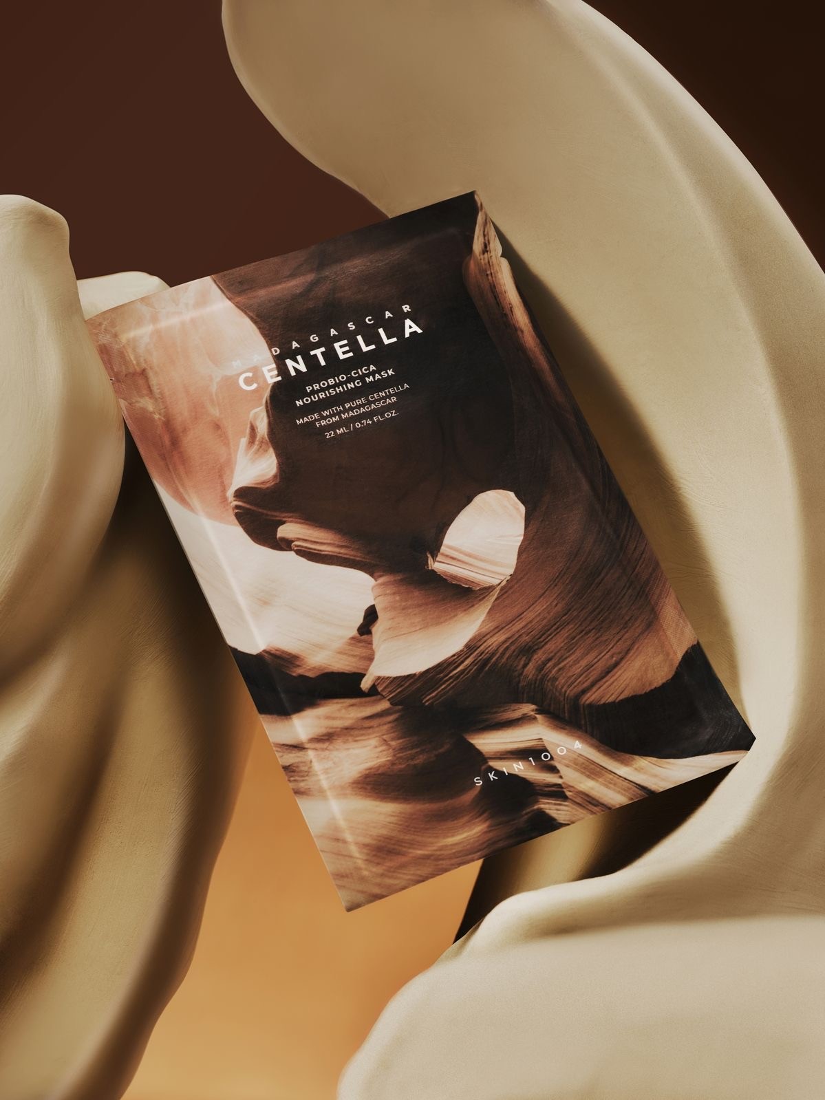 [Skin1004] Madagascar Centella Probio-CICA Nourishing Mask