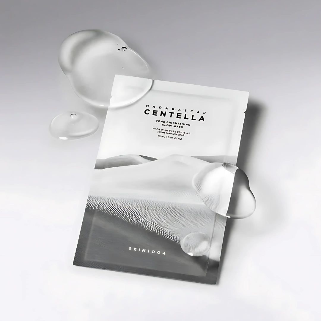 [Skin1004]  Madagascar Centella Tone Brightening Glow Mask