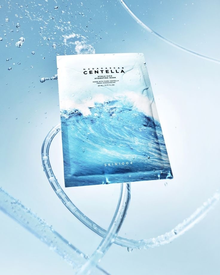 [Skin1004] Madagascar Centella Hyalu-Cica Hydrating Mask 