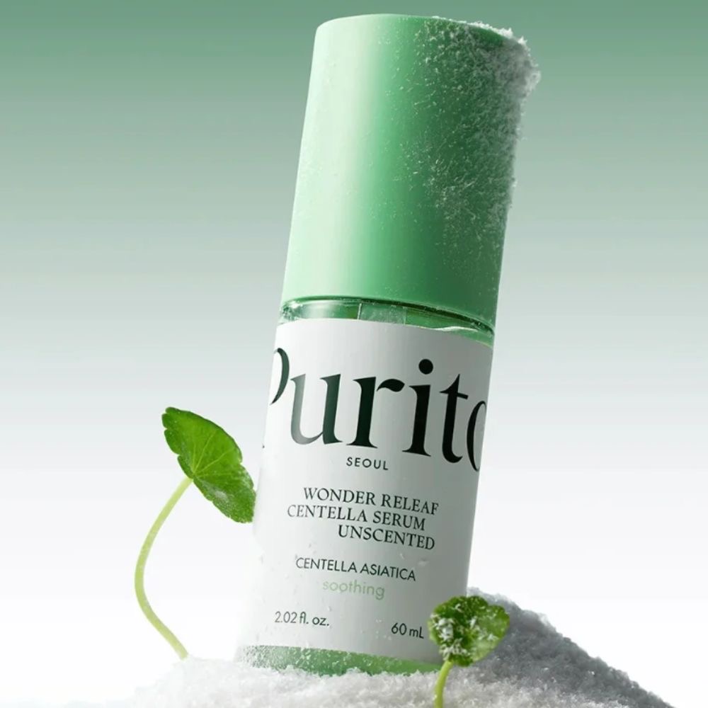 [Purito Seoul] Wonder Releaf Centella Serum Unscented    