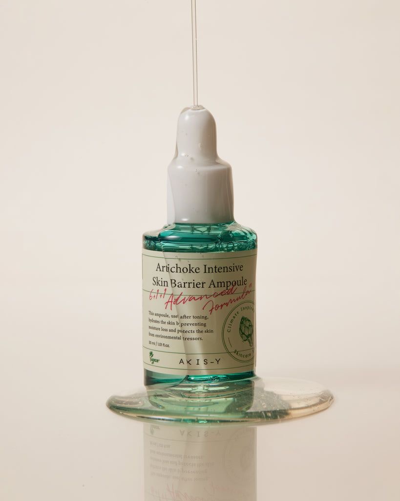 [Axis-Y] Artichoke Intensive Skin Barrier Ampoule