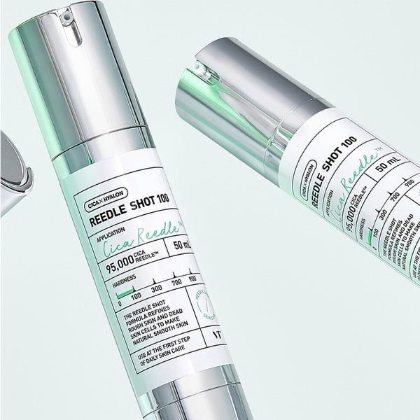 [VT] Reedle Shot 100