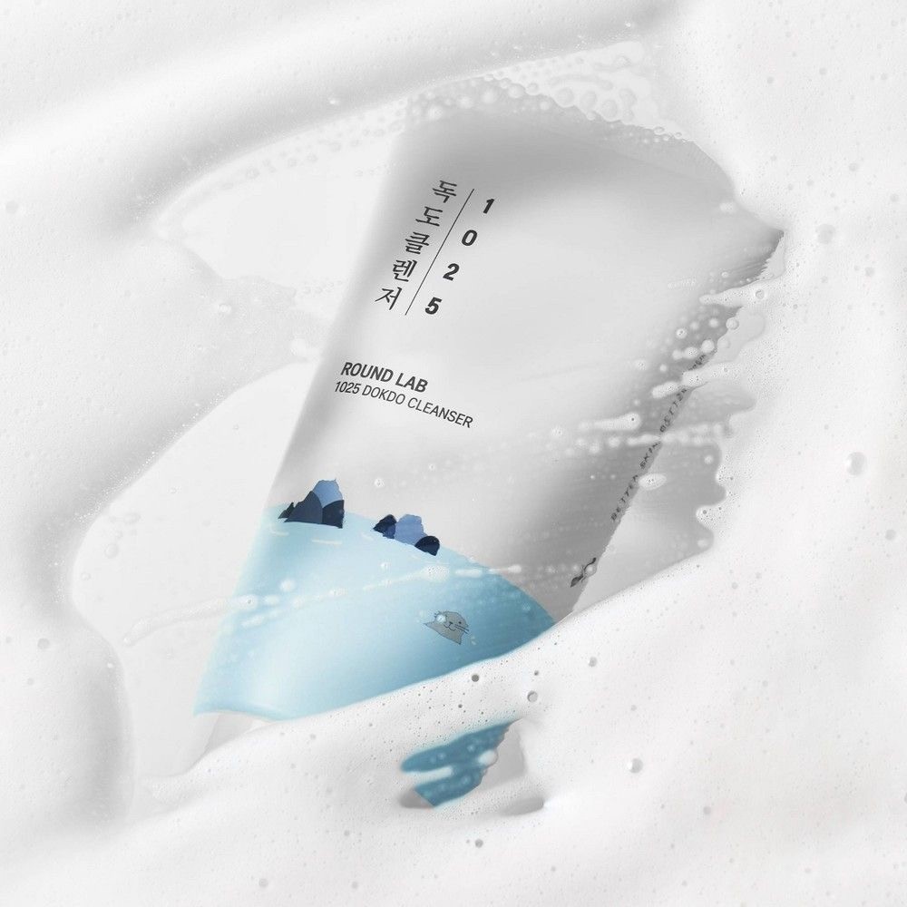 [Round Lab] 1025 Dokdo Cleanser 
