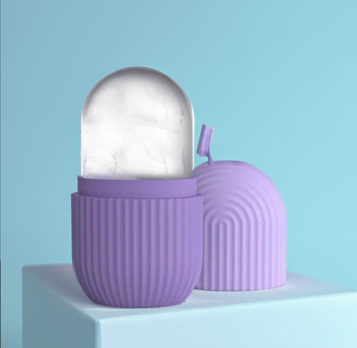 Ice Roller Cooling Facial tool