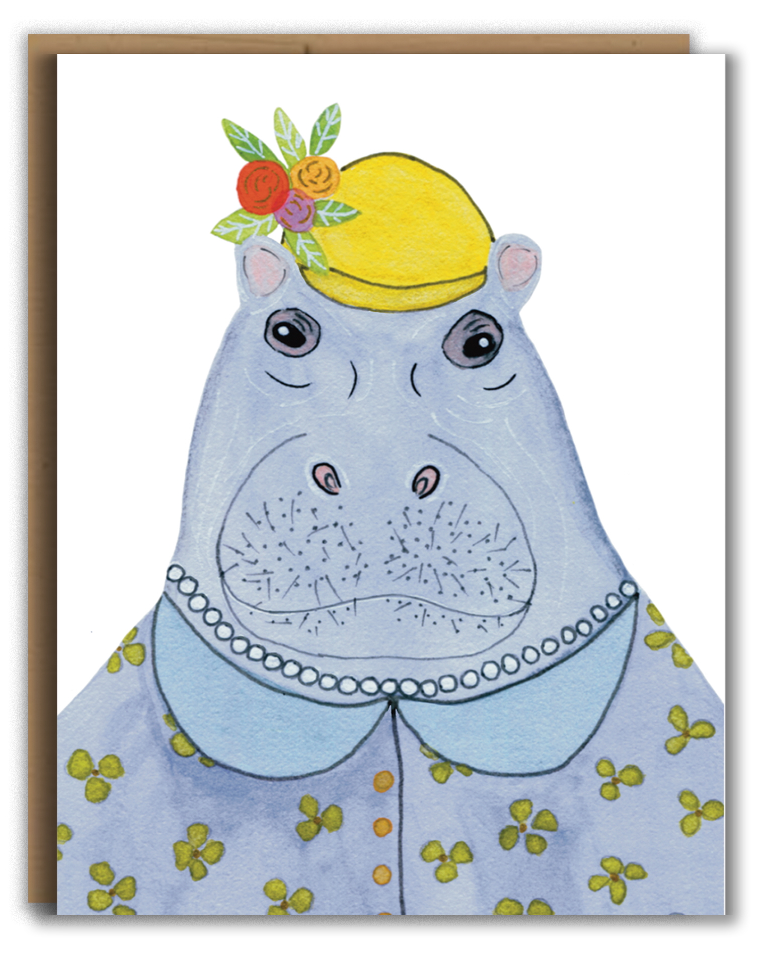 Ready for the Party Greeting Card