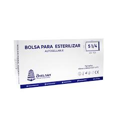BOLSA PARA ESTERILIZAR  