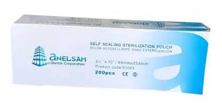 BOLSA PARA ESTERILIZAR  