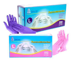 Guantes de Nitrilo Anelsam 