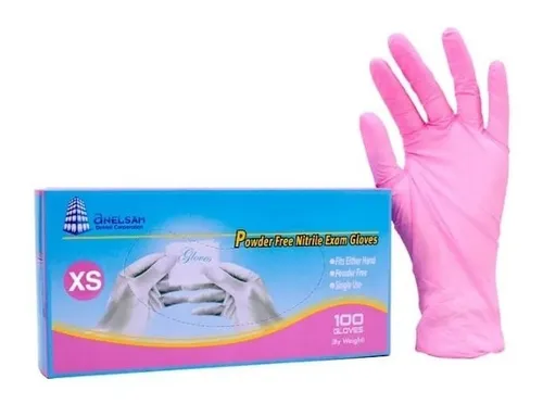 Guantes de Nitrilo Anelsam 