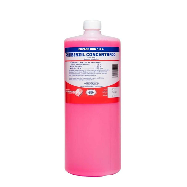 Antibenzil concentrado 