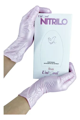 Guantes de nitrilo UniSeal