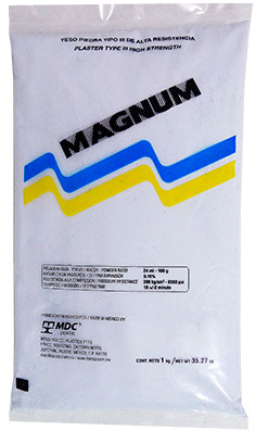 YESO TIPO 3 MAGNUM