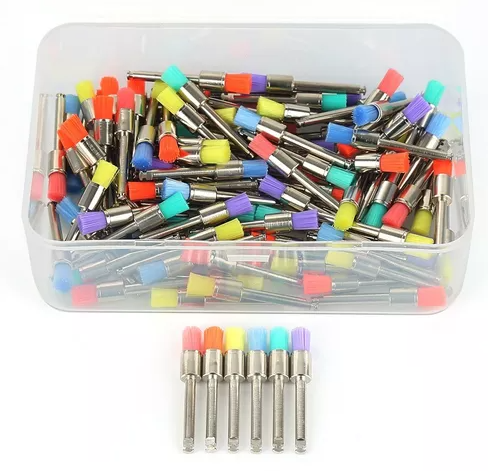 Cepillo Profilaxis paq. con 100 Pzas