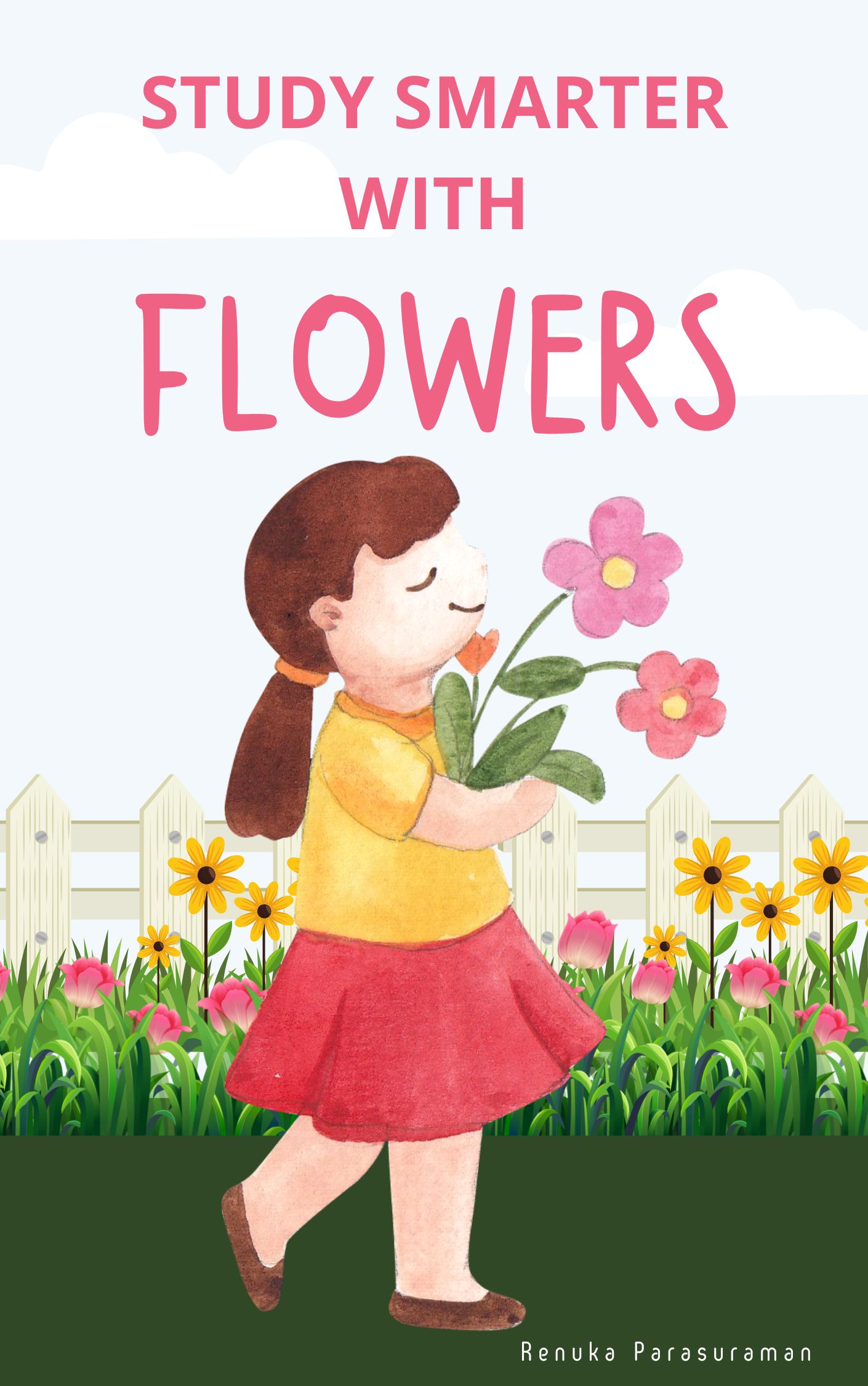 Study Smarter With Flowers