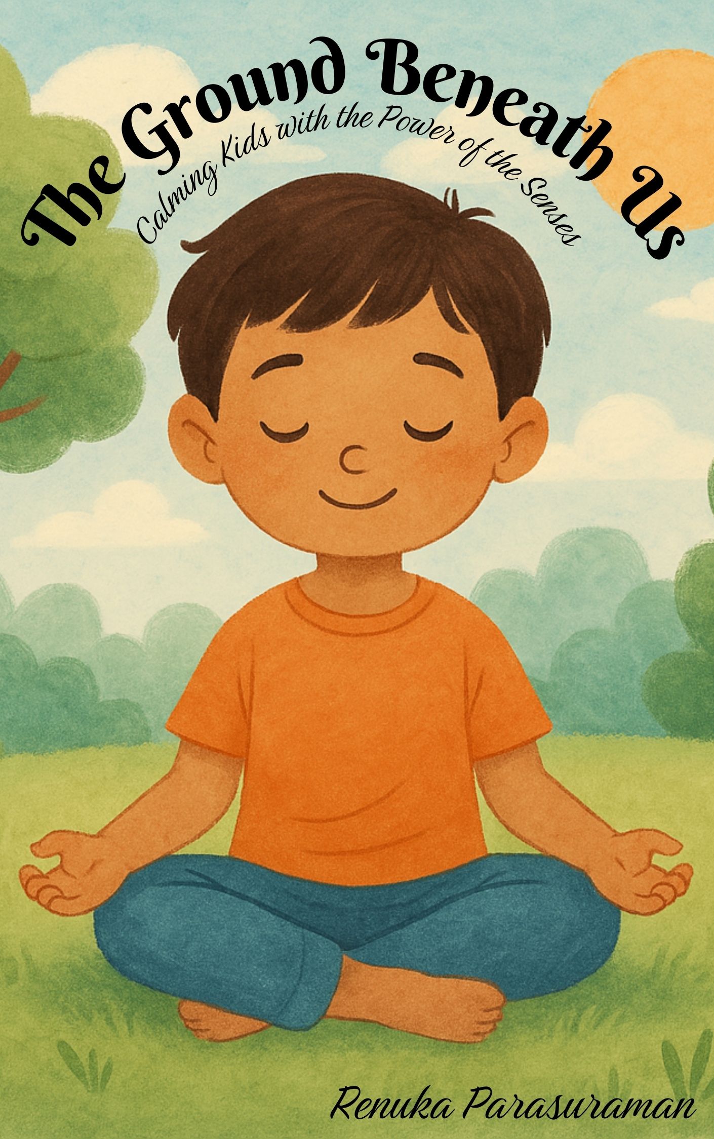 The Ground Beneath Us: Calming Kids with the Power of the Senses