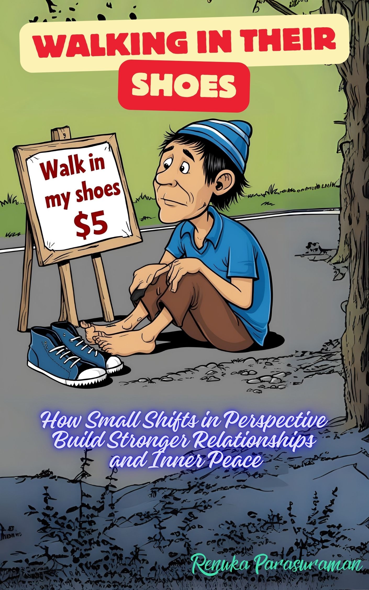 Walking in Their Shoes: How Small Shifts in Perspective Build Stronger Relationships and Inner Peace