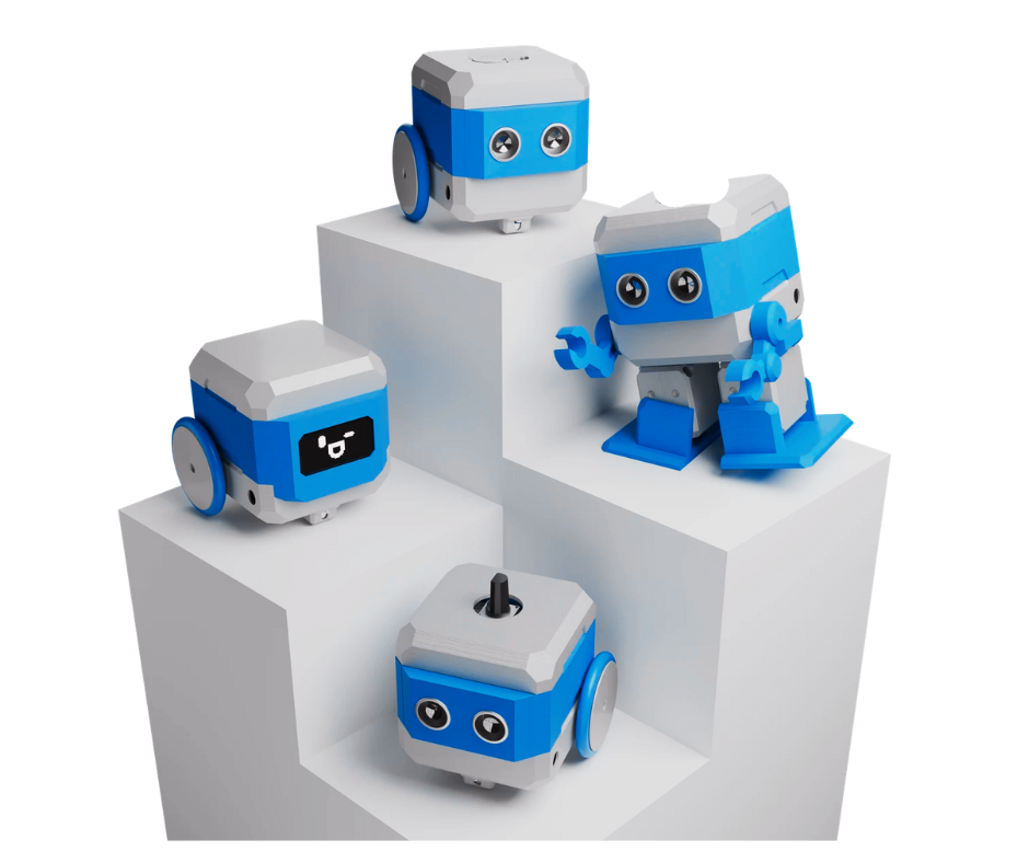Kits educativos de robótica