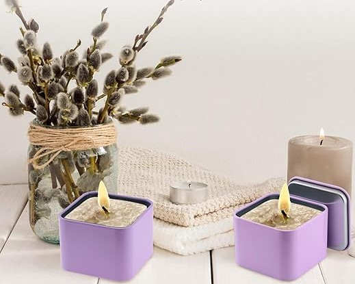 Perfectly Imperfect Candles
