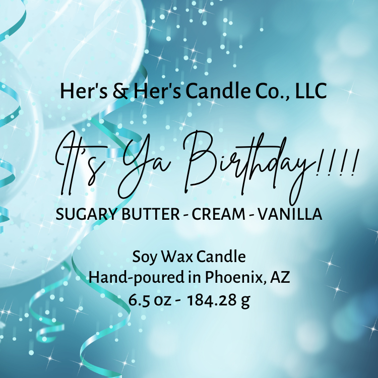 Perfectly Imperfect Candles