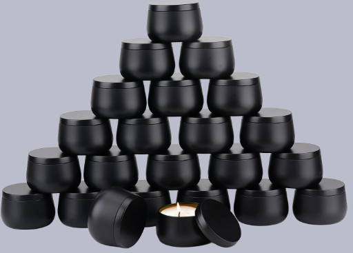 Perfectly Imperfect Candles